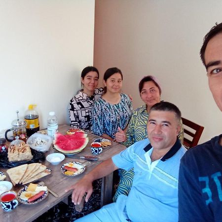 Ancient Khiva Hotel ภายนอก รูปภาพ