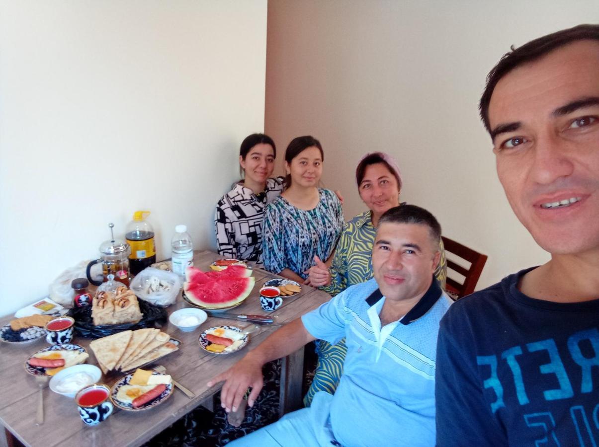 Ancient Khiva Hotel ภายนอก รูปภาพ
