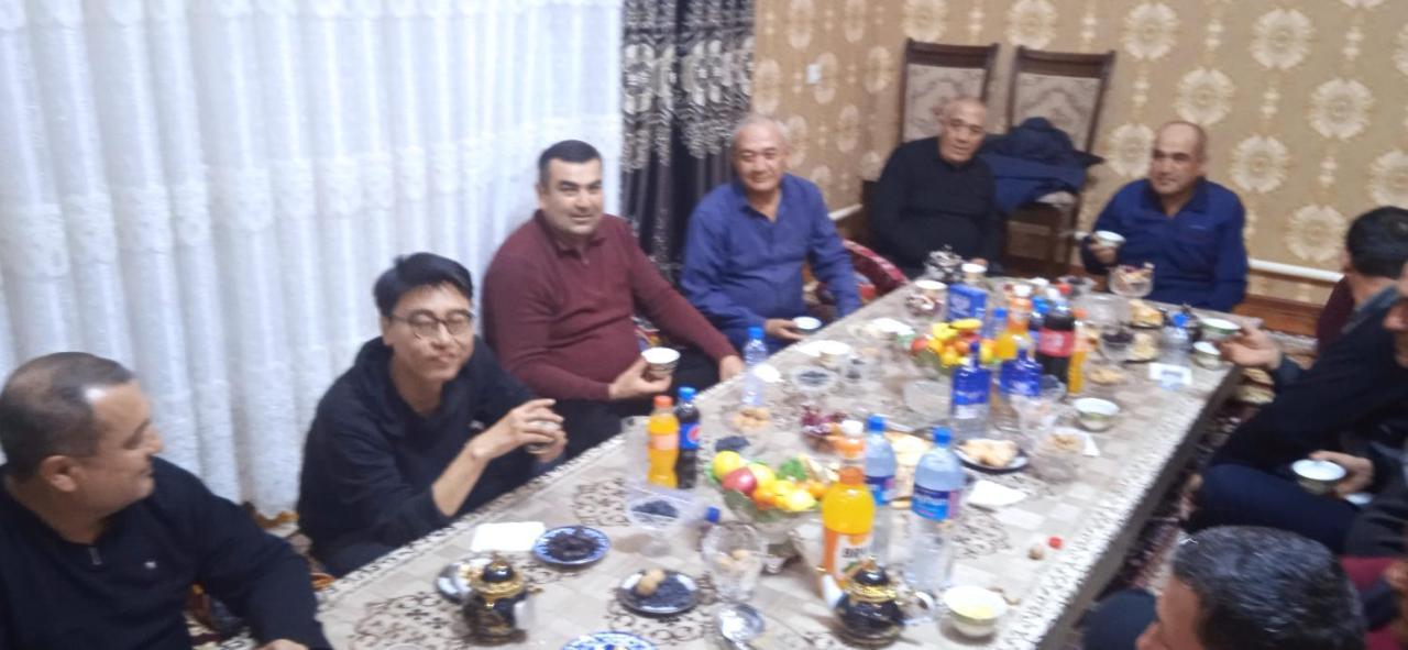 Ancient Khiva Hotel ภายนอก รูปภาพ