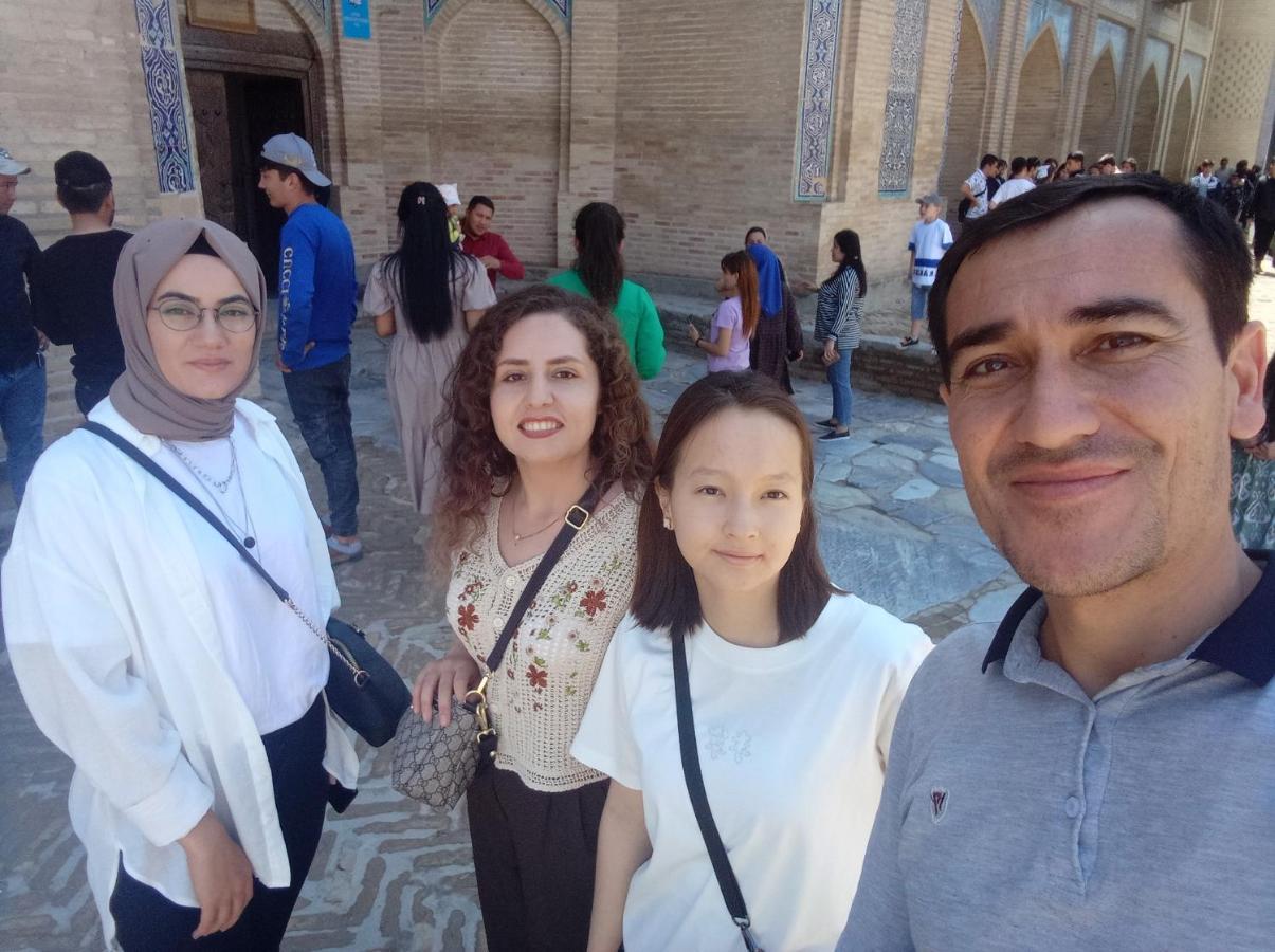 Ancient Khiva Hotel ภายนอก รูปภาพ